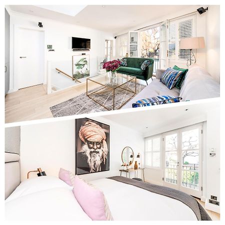 Kensington Oasis Central London 2Br Private House - Near Harrods, Kensington Palace, And Other London Attractions 外观 照片