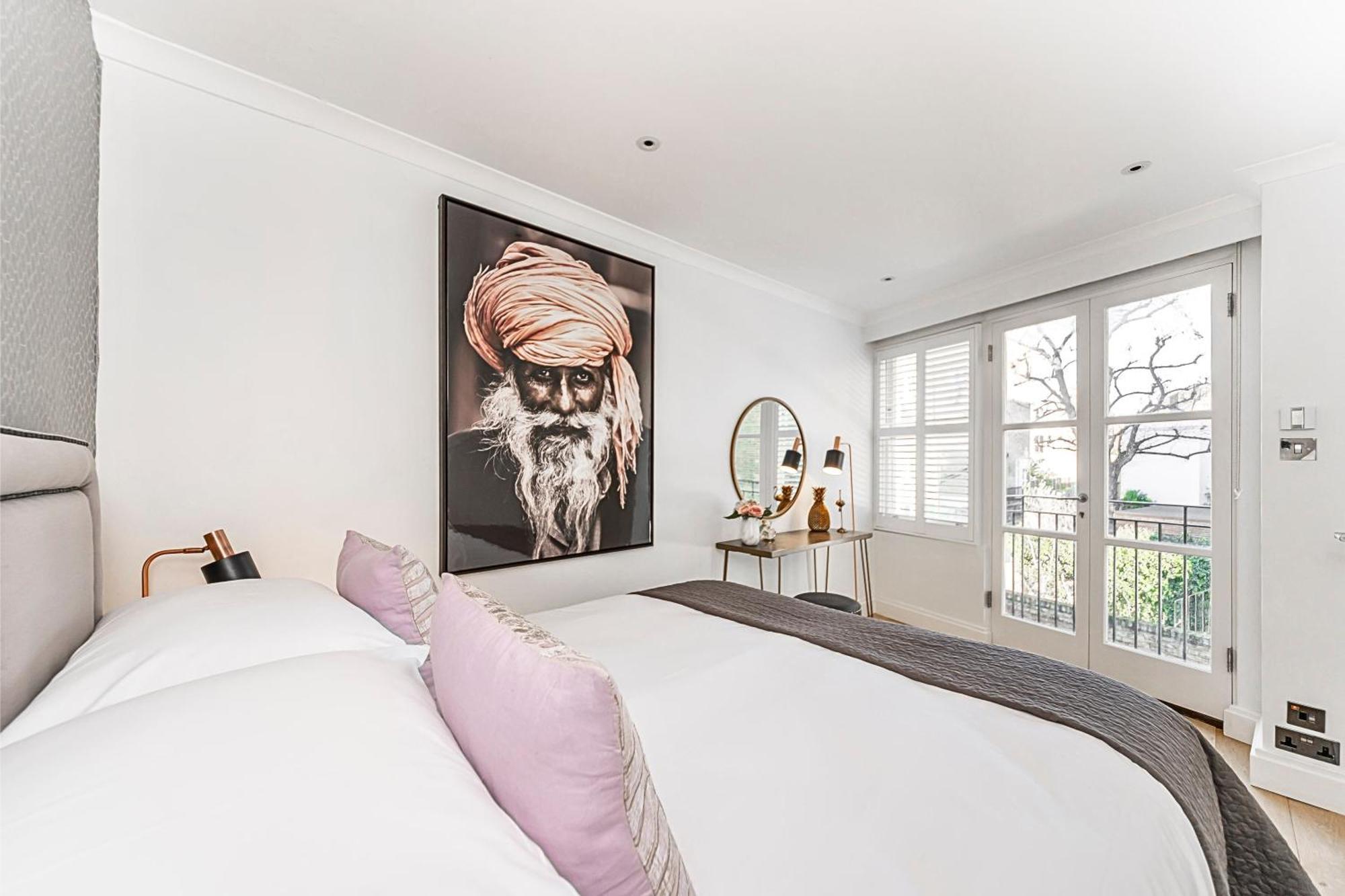 Kensington Oasis Central London 2Br Private House - Near Harrods, Kensington Palace, And Other London Attractions 外观 照片