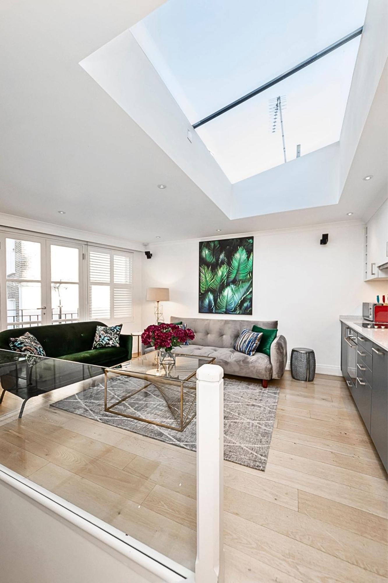 Kensington Oasis Central London 2Br Private House - Near Harrods, Kensington Palace, And Other London Attractions 外观 照片