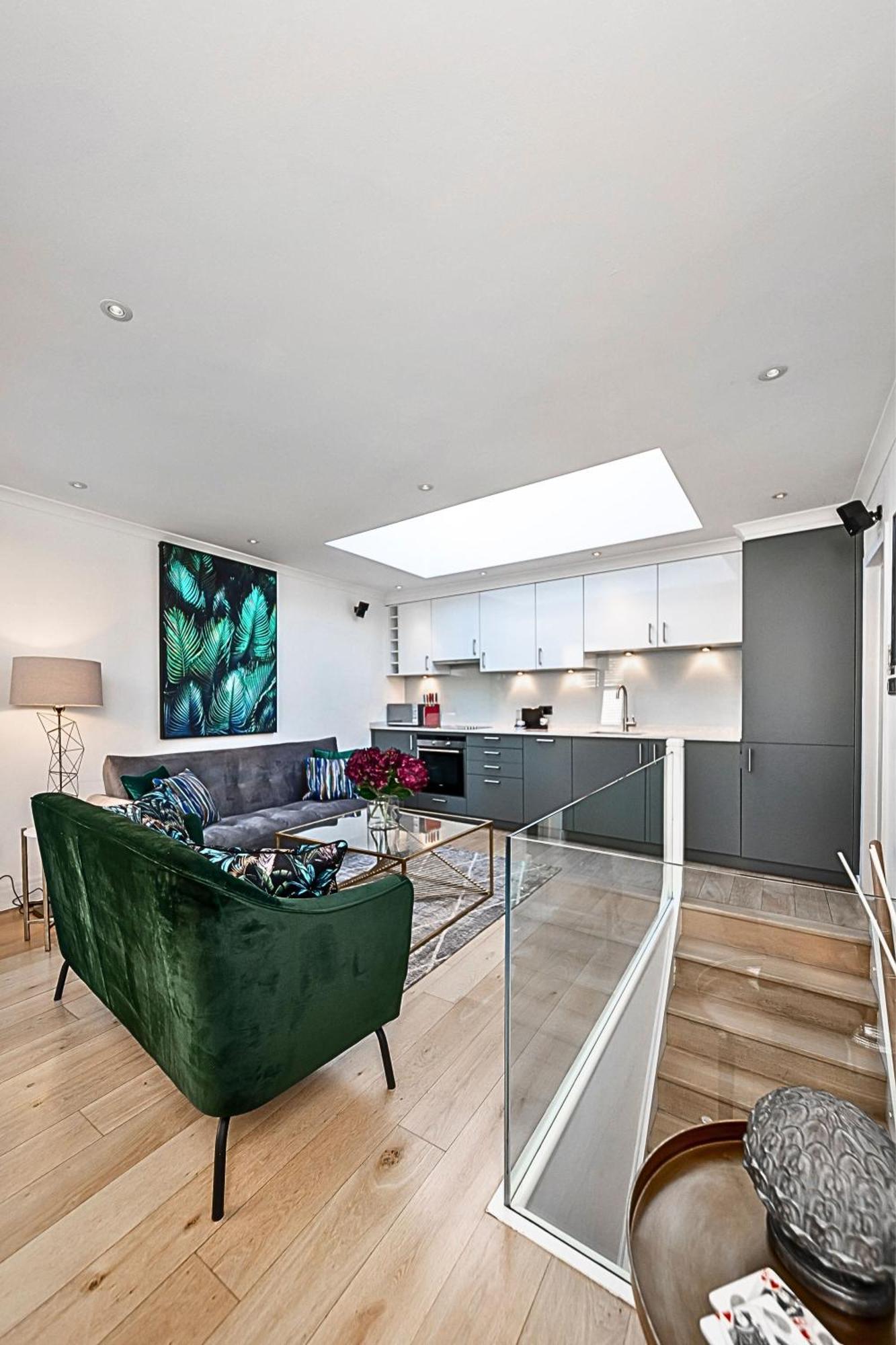 Kensington Oasis Central London 2Br Private House - Near Harrods, Kensington Palace, And Other London Attractions 外观 照片