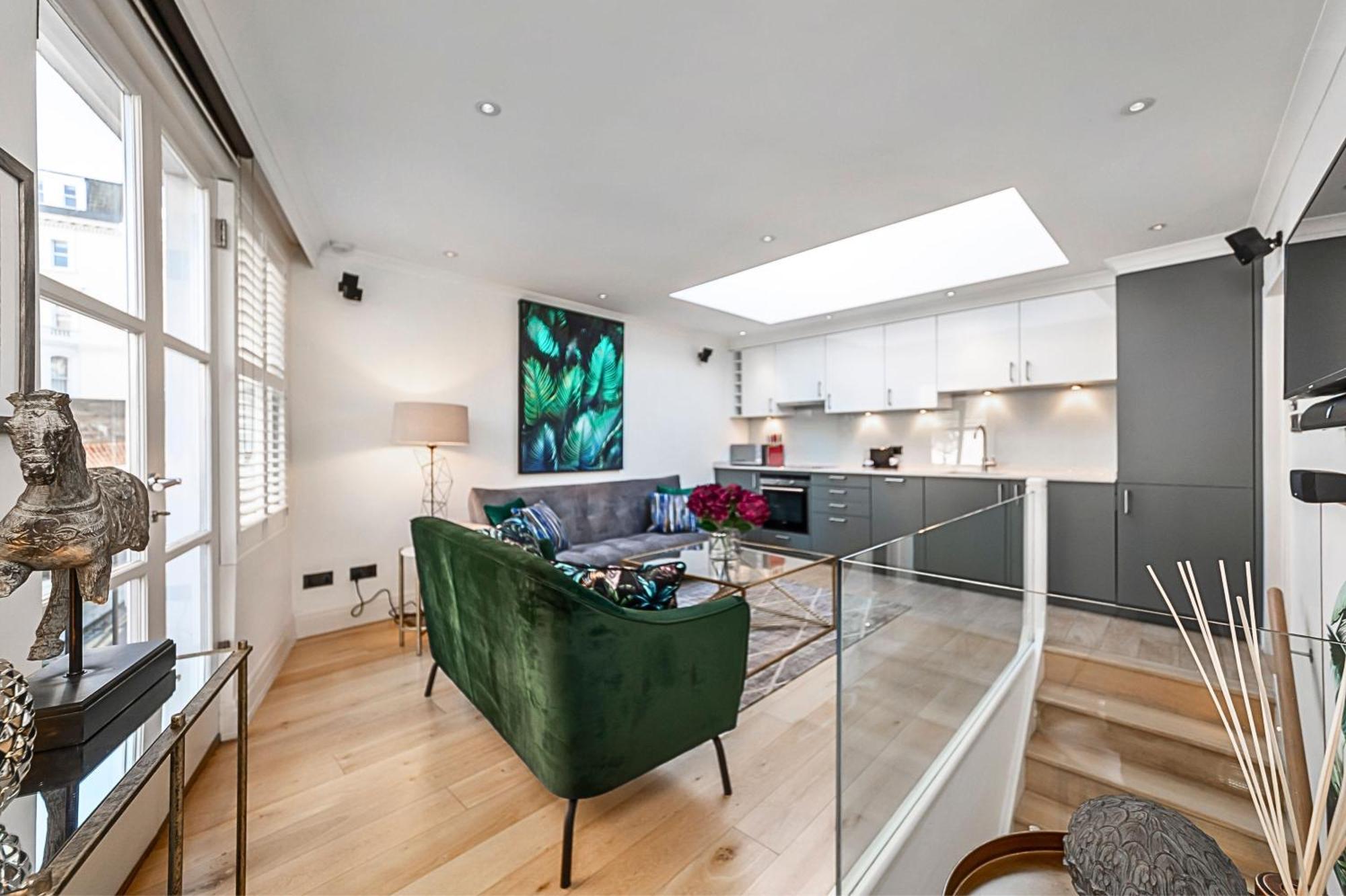 Kensington Oasis Central London 2Br Private House - Near Harrods, Kensington Palace, And Other London Attractions 外观 照片