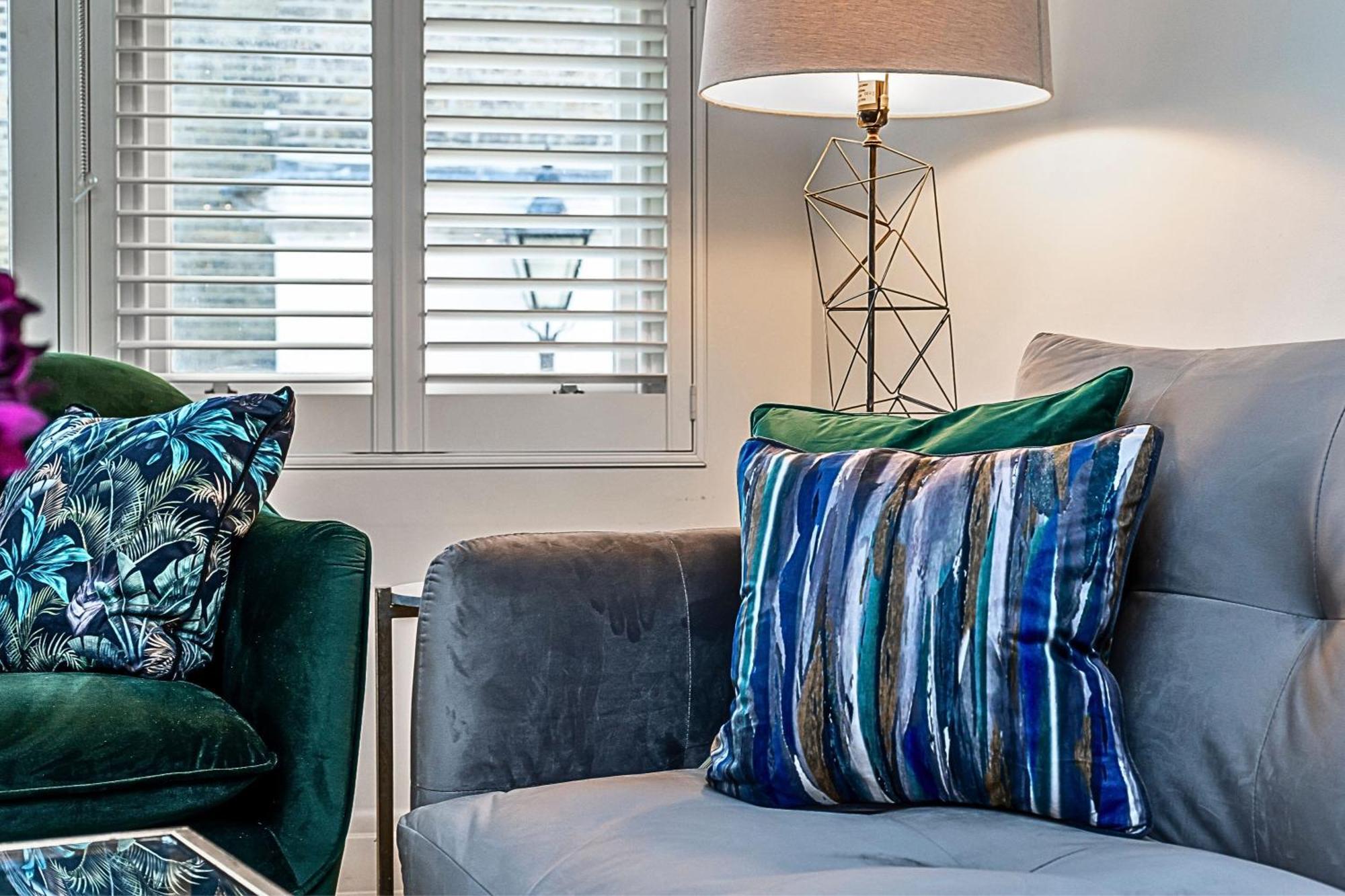 Kensington Oasis Central London 2Br Private House - Near Harrods, Kensington Palace, And Other London Attractions 外观 照片